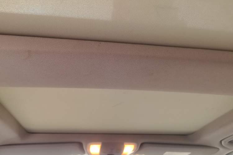 Used Mercedes-Benz GLK-Class 2013 GLK 300 4MATIC Dynamic Sunroof Model Headliner