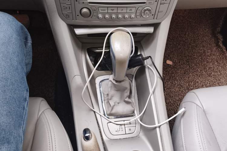 Used Citroen C5 2012 2.0L Automatic Luxury Edition Gear Lever