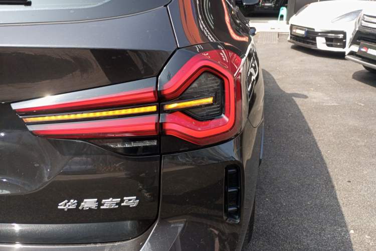 Used BMW iX3 2022 Leading Model Right Rear Taillight