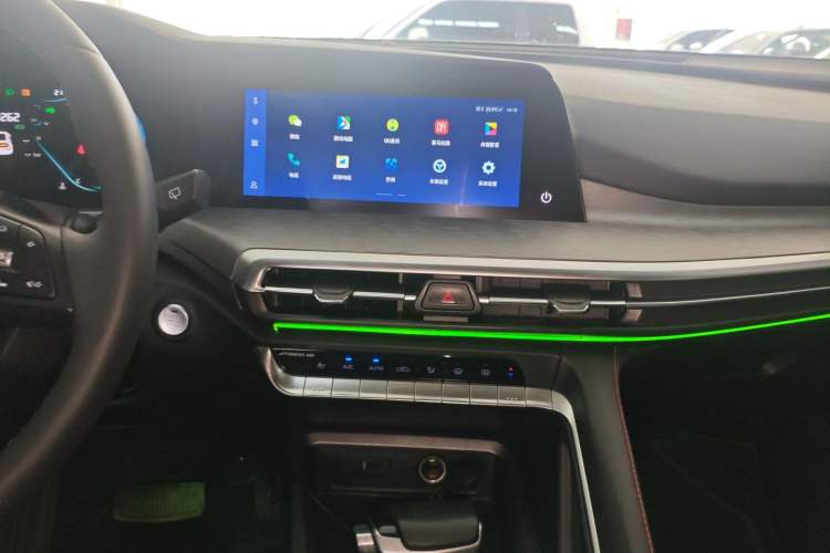 Used CHANGAN CS35PLUS 2021 Revised Version Blue Whale NE 1.4T DCT Luxury Edition