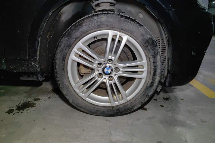 Used BMW X4 2016 xDrive20i M Sport Edition