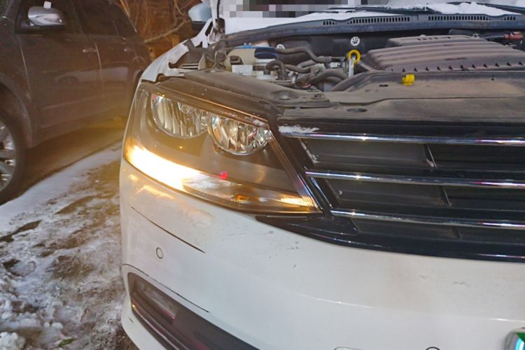 Used Volkswagen Sagitar 2018 1.6L Automatic Comfort Model