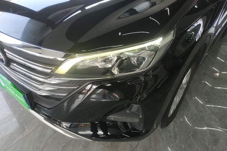 Used GAC Trumpchi GS5 2019 270T Automatic Elite Edition Left Front Headlight