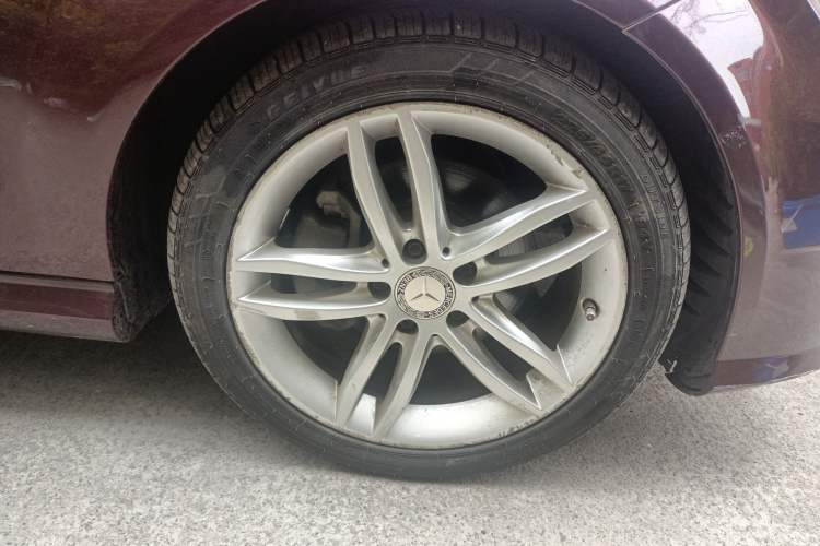 Used Mercedes-Benz C-Class 2013 C 180 Classic Grand Edition