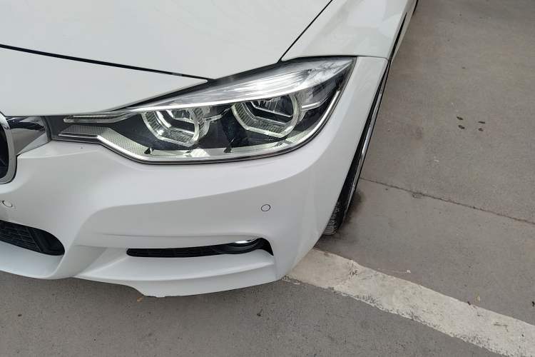 Used BMW 3 Series 2017 320Li M Sport Edition