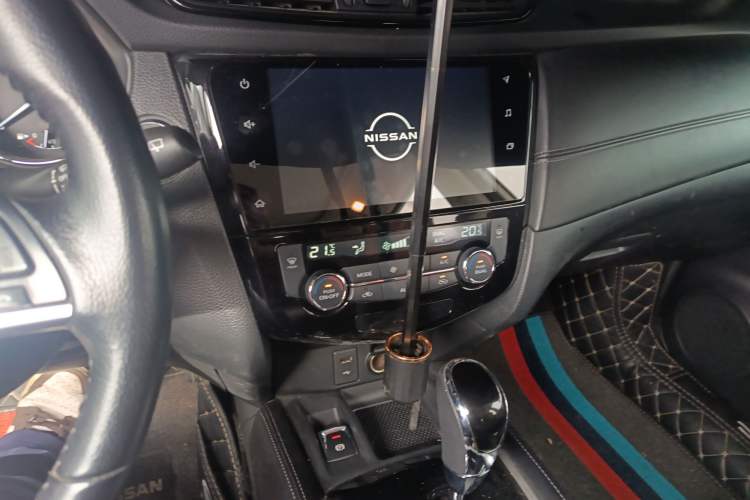 Used Nissan X-Trail 2021 2.0L CVT 2WD XL ITS Comfort Commemorative Edition