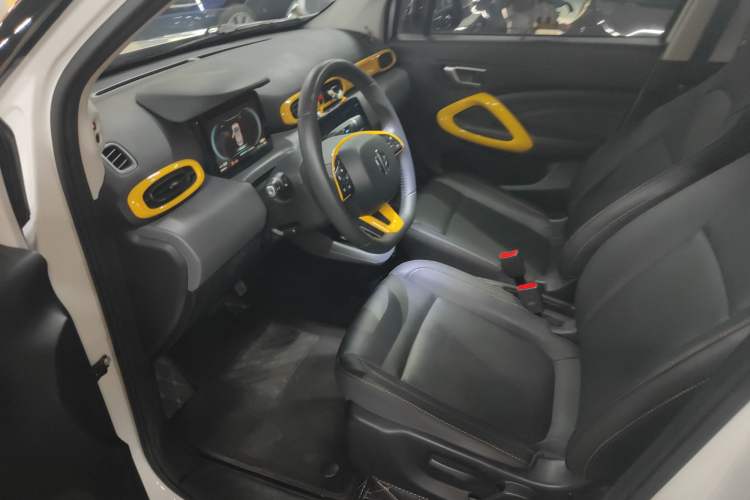 Used Leapmotor T03 2020 400 Luxury Edition
