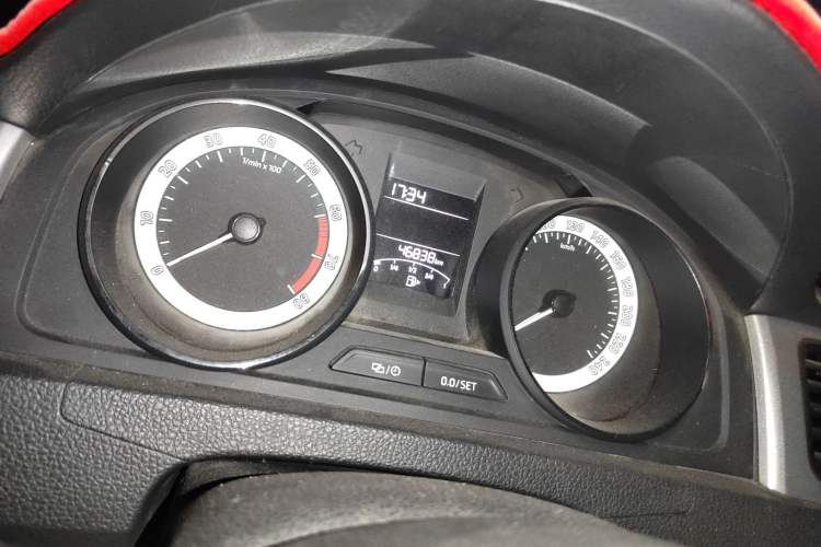 Used Skoda Rapid Spaceback 2018 1.6L Automatic Comfort Edition
