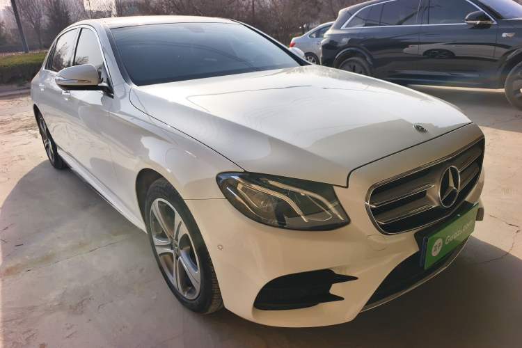 Used Mercedes-Benz E-Class 2018 E 200 L Sport Edition