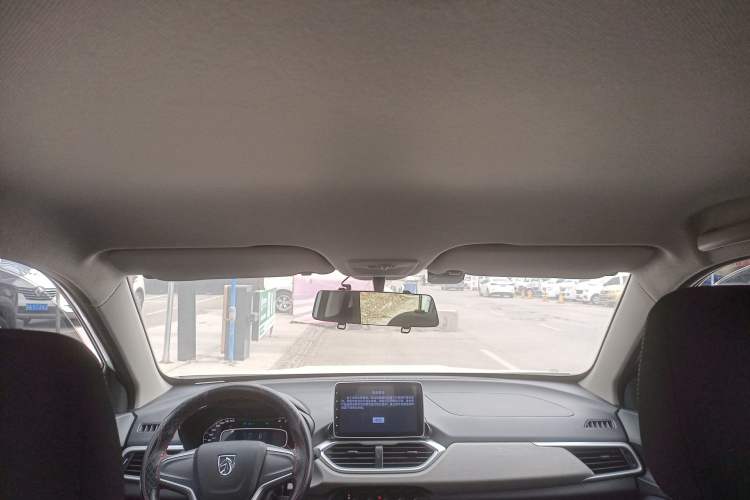 Used Baojun 510 2019 1.5L Manual Jingxiang Model China V Emission Standard
