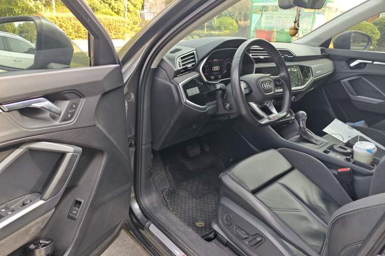 Used Audi Q3 Sportback 2020 40 TFSI Fashion Model