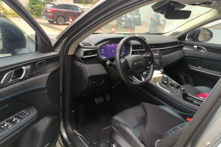 Used Lynk & Co 05 2020 2.0TD Two-Wheel Drive Zhaoyang Plus
