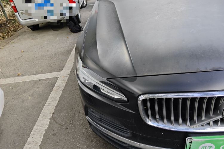 Used Volvo S90 New Energy 2021 T8 e-Drive Hybrid Luxury Edition