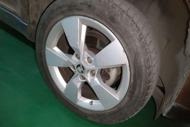 Used Skoda Yeti 2014 1.8TSI DSG Polar Edition