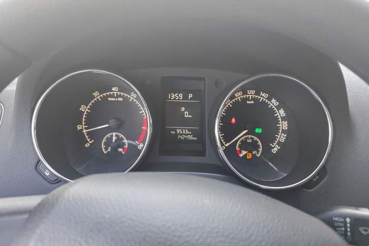 Used Skoda Yeti 2016 1.4TSI DSG Advanced Edition