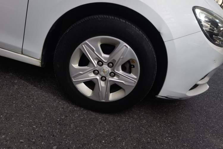 Used Chevrolet Cavalier 2016 1.5L Automatic Enjoyment Edition