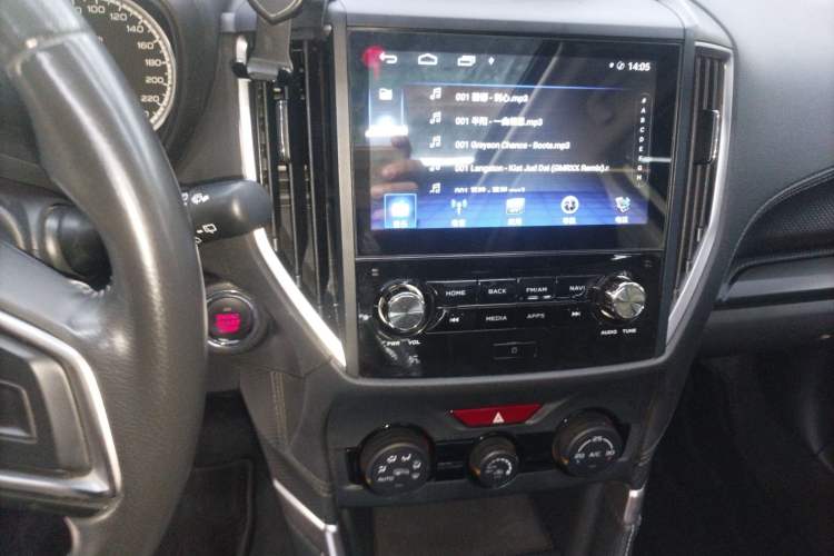 Used Subaru Forester 2019 2.0i Luxury Edition China V Standard