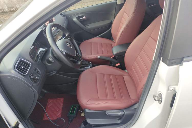 Used Volkswagen Polo 2018 1.5L Automatic Enjoyment Model Left Front Seat