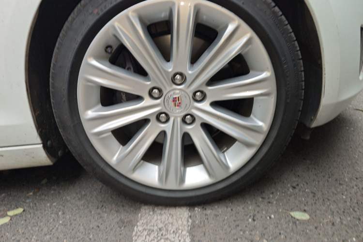 Used Cadillac ATS-L 2014 28T Elite Edition