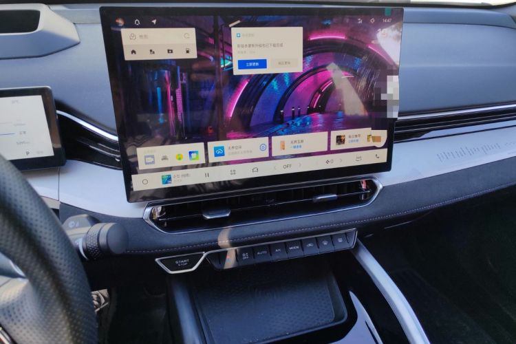 Used Geely Auto Preface 2025 Dongfang Yao 2.0TD Moonlight Edition