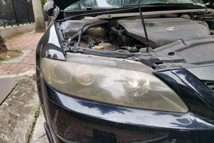 Used Mazda 6 2008 2.0L Automatic Fashion Edition
