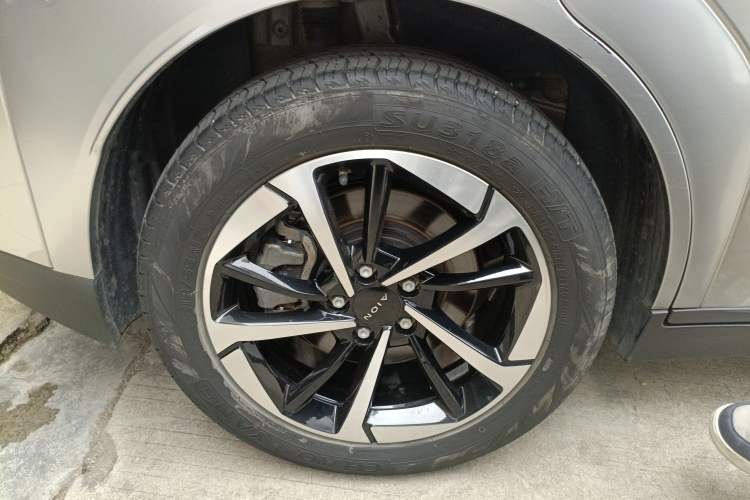 Used AION Y 2022 Plus 70 Smart Edition