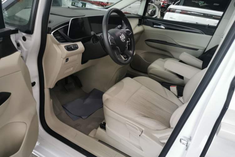 Used Buick GL8 2023 ES Lu Zun Comfort Model
