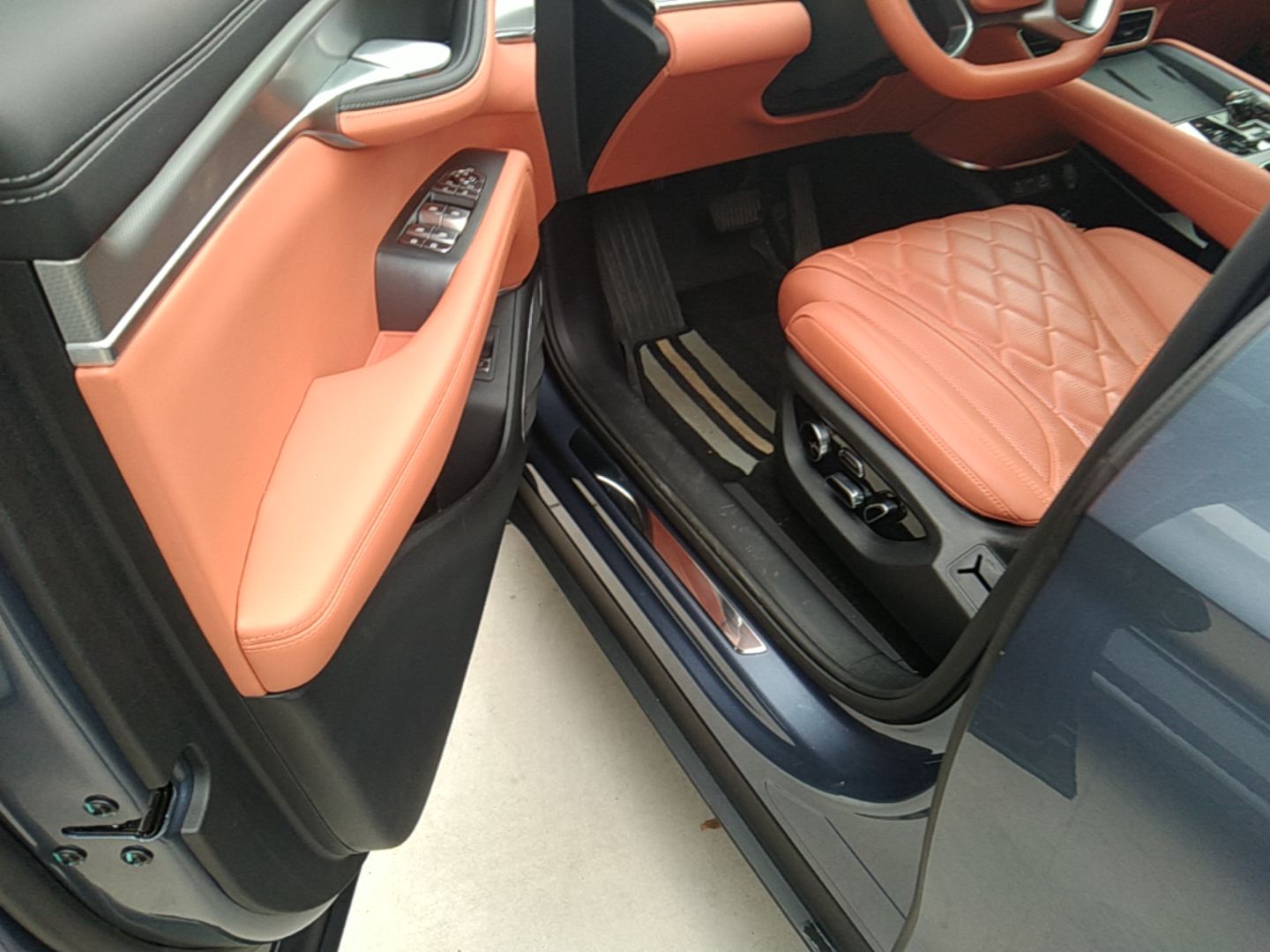 BYD Sealion 07 EV 2025 610 Intelligent Driving Edition — снимка 18