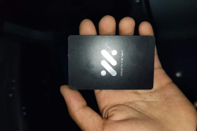 Used IM LS6 2023 Max Standard Edition Vehicle Key