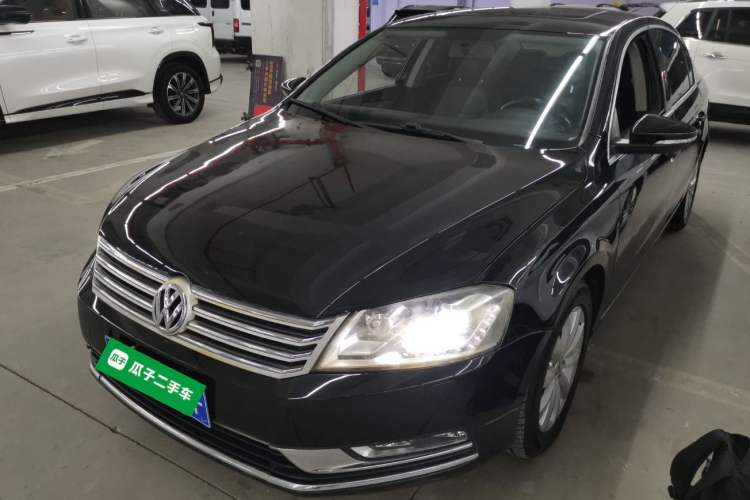 Used Volkswagen Magotan 2016 1.8TSI Smart Enjoyment Leading Model