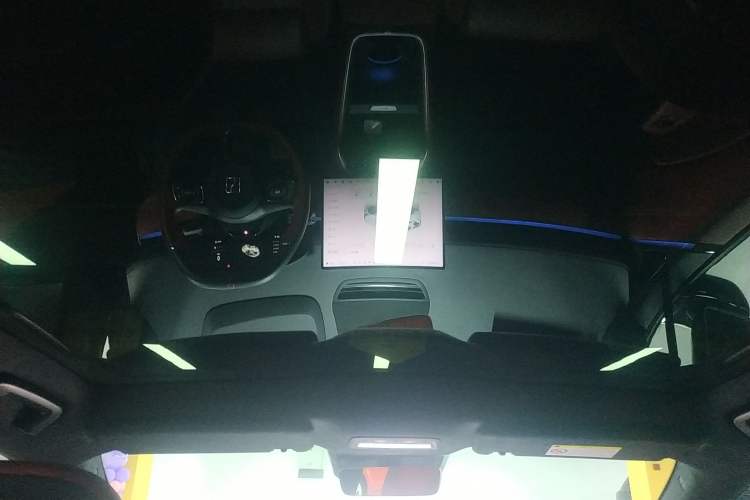 Used Zeekr 007GT 2025 Rear-Drive Intelligent Driving Version 75 kWh