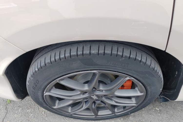 Used IM LS6 2023 Max Extended-Range Version
