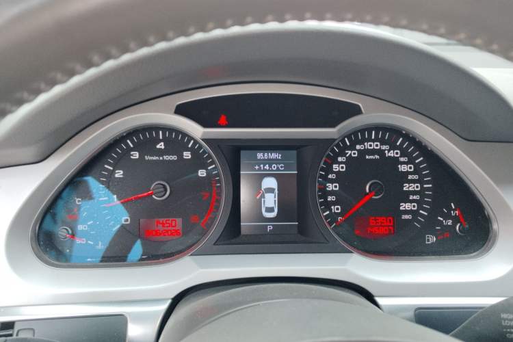 Used Audi A6L 2011 2.0 TFSI Automatic Standard Edition