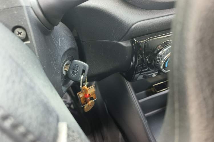 Used Toyota Vios FS 2021 1.5L CVT Fengchi Edition