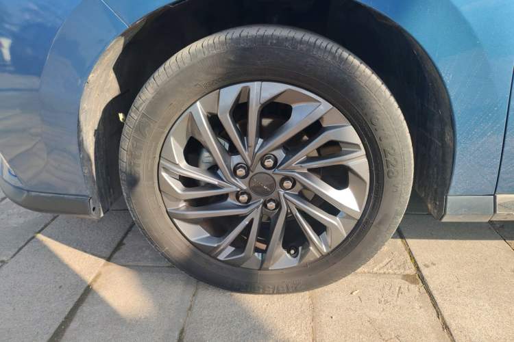 Used SAIC MAXUS G50 2019 1.5T Automatic Luxury Edition China VI Standard
