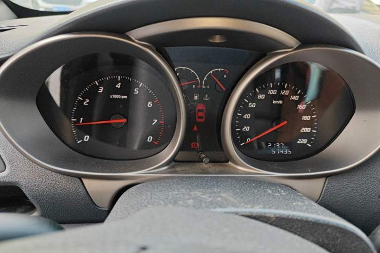 Used Haima M3 2015 1.5L Manual Elite Model