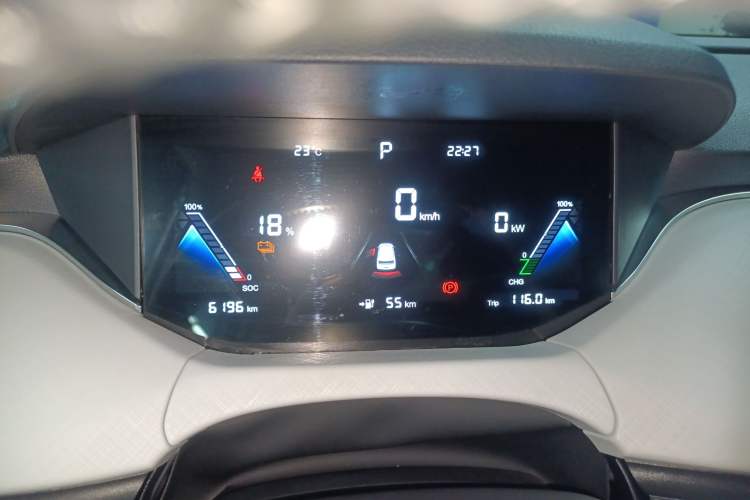 Used Bestune NAT 2023 PRO Comfort Travel Edition 419km