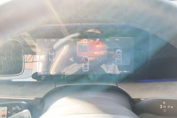 Used BYD Sealion 07 DM-i 2025 150 Flagship+ Edition
