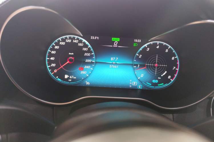 Used Mercedes-Benz C-Class 2020 C 260 L Sport Edition