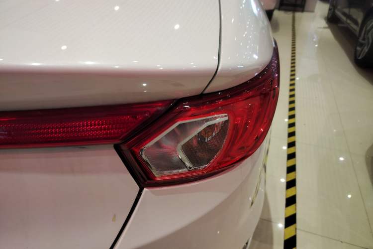 Used BAIC Changhe A6 2019 1.5L Manual Elite Edition