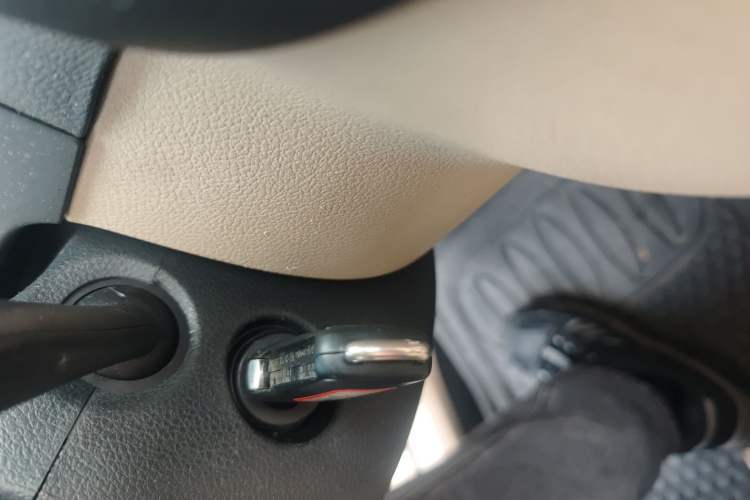 Used Volkswagen Tiguan 2012 1.8TSI Automatic Two-Wheel Drive Elite Edition Vehicle Key