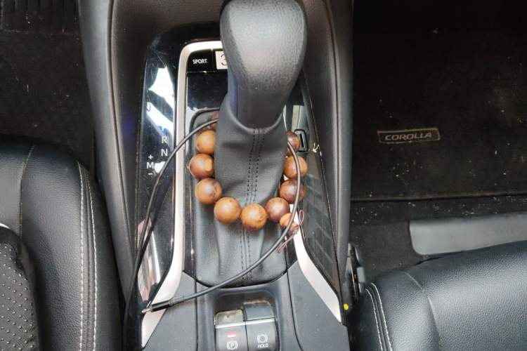 Used Toyota Corolla 2019 1.2T S-CVT GL Pioneer Edition Gear Lever