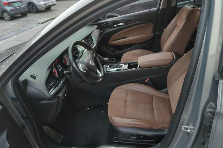 Used Buick Regal 2017 20T Elite Edition
