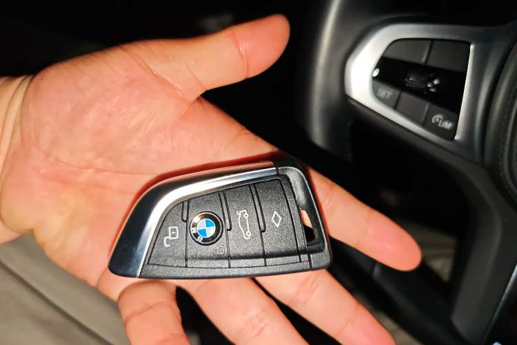 Used BMW 2 Series 2023 225i Four-Door Coupe M Sport Shadowline Package
