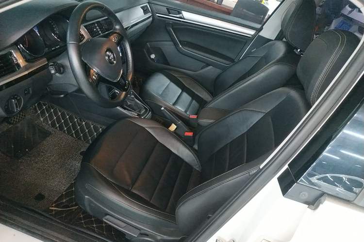 Used Volkswagen Bora 2018 1.5L Automatic Comfort Model
