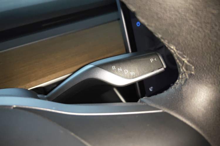 Used Tesla Model 3 2020 Revised Version Standard Range Rear-Wheel Drive – Upgraded Edition