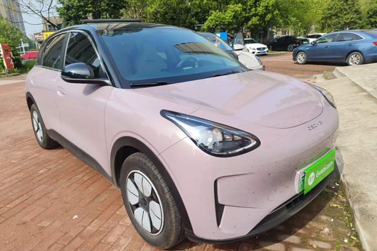 Used Geely Galaxy Geome 2025 310km Youth Edition Exterior 1