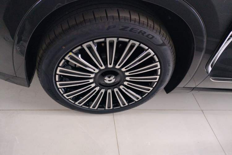 Used Nio ES8 2026 Model 6-seat Executive Luxury Edition Left Front Wheel Hub
