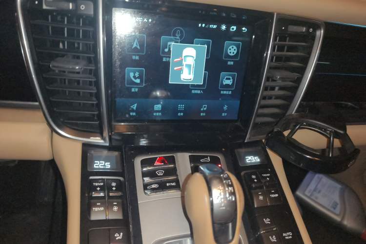 Used Porsche Panamera 2014 Panamera 4 3.0T