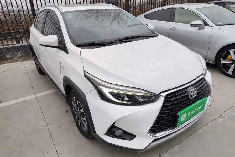Used Toyota YARiS L Zhi Xuan 2020 X-Trail X 1.5L CVT Prestige Edition